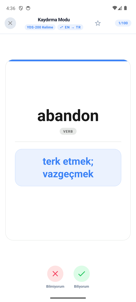 Kaydırmalı çalışma